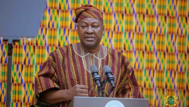 SONA: The statements made by Mahama regarding ORAL in 2025 compared to his current remarks