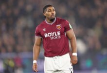 Adama Traoré banned from lifting weights at West Ham