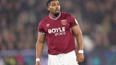 Adama Traoré banned from lifting weights at West Ham