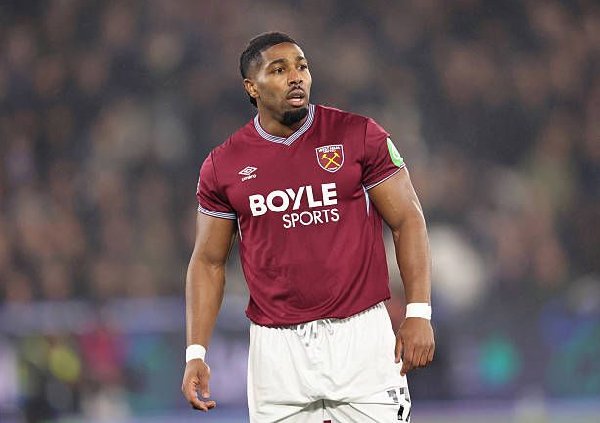 Adama Traoré banned from lifting weights at West Ham