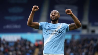 Antoine Semenyo nominated for PL February Player of the Month