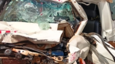 Ashanti Region: 16 feared dead in Ambulance–Ford collision at Potrikrom