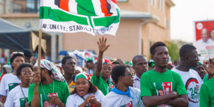 NDC support surges to 40% as NPP dips — Global InfoAnalytics