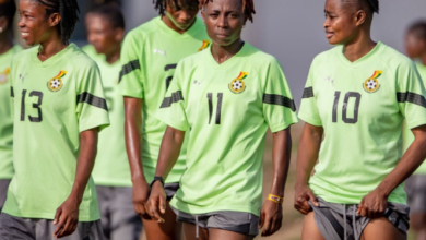 Middle East Situation: Black Queens secure and healthy in UAE – Ablakwa