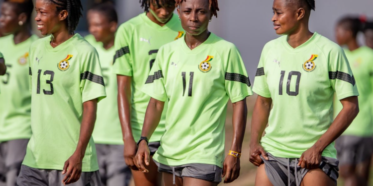 Middle East Situation: Black Queens secure and healthy in UAE – Ablakwa