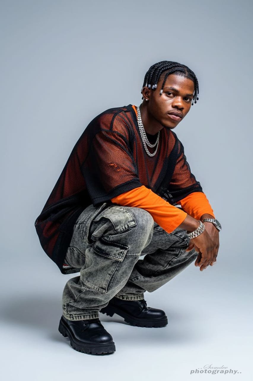 Aqwesi Mara Emerges as the Central Region’s Newest Signed Music Talent to Modest music hub(MMH)