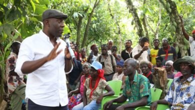We’ll fight for cocoa farmers’ even if it takes years – Oppong Nkrumah