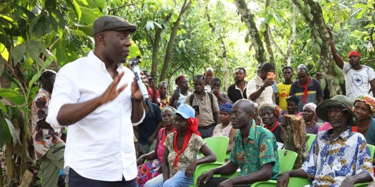 We’ll fight for cocoa farmers’ even if it takes years – Oppong Nkrumah