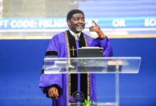 I had my first abortion at the age of 14 years – Archbishop Agyinasare