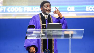 I had my first abortion at the age of 14 years – Archbishop Agyinasare