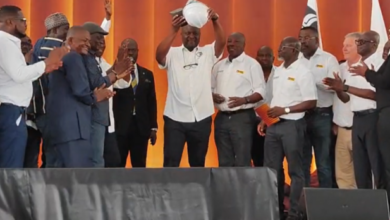 Engineers and Planners officially takes over Damang Mine