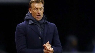 'He should lead us to AFCON' - Ghanaians react to Hervé Renard's sacking