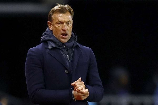 'He should lead us to AFCON' - Ghanaians react to Hervé Renard's sacking