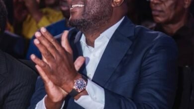 Airport in 6 Months, Road in 2 Years: Ibrahim Mahama's ambitious plan for Damang