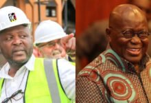 Ibrahim Mahama expresses gratitude to Akufo-Addo for his involvement in the acquisition arrangement for Damang Mine