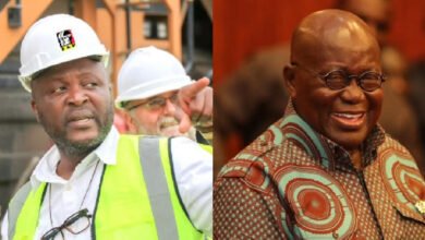 Ibrahim Mahama expresses gratitude to Akufo-Addo for his involvement in the acquisition arrangement for Damang Mine