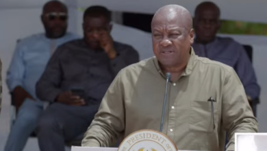 Northern Region: Mahama pushes yam-based fufu flour initiative with CSIR collaboration