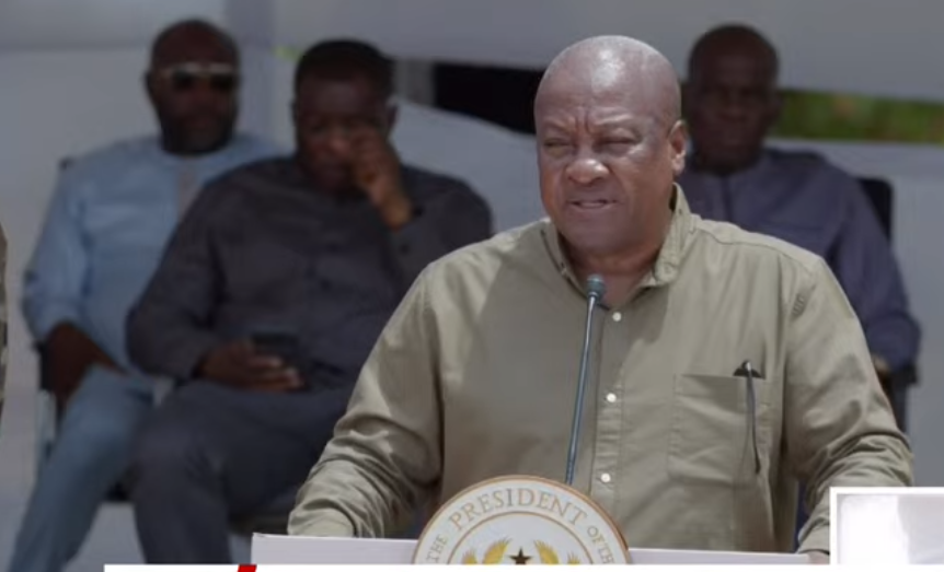 Northern Region: Mahama pushes yam-based fufu flour initiative with CSIR collaboration
