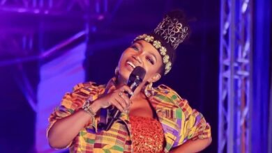 President Mahama is my celebrity crush – Mzbel reveals