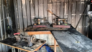 Nkwanta South conflict: Akyode community warns against further arson attacks
