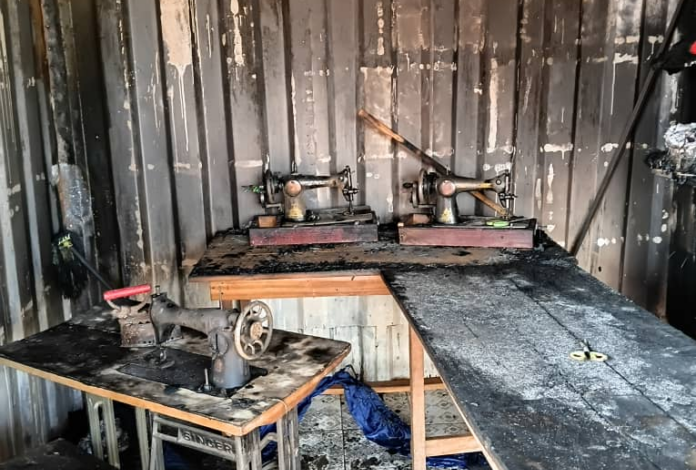 Nkwanta South conflict: Akyode community warns against further arson attacks