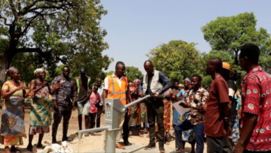 Wa West District Assembly commits GH¢500k to water projects; commissions 10 new boreholes