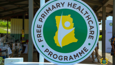 United Party lauds Free Primary Healthcare, says policy originated from its manifesto