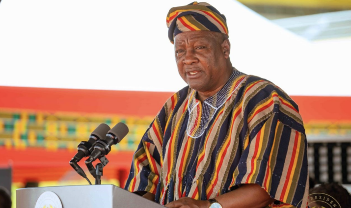 Ghana power cuts ‘not dumsor’ but part of upgrade – President Mahama